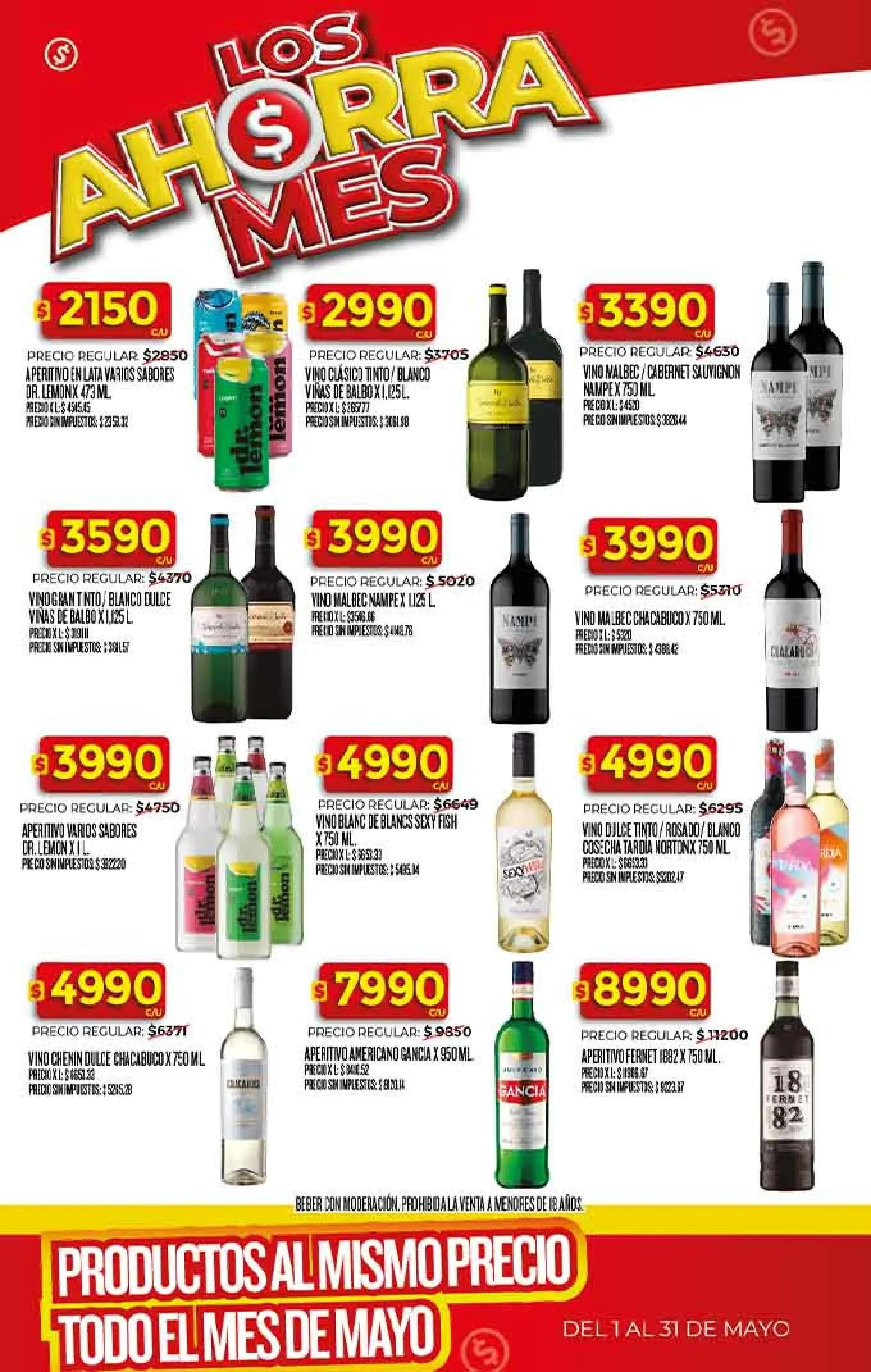 Ofertas de Ofertas Dia 1 de mayo al 31 de mayo 2026 - Página 7 del catálogo