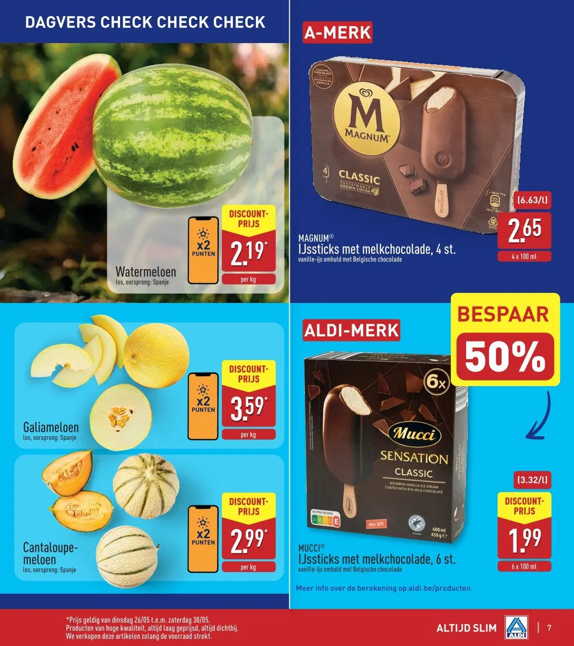 ALDI folders van 26 mei tot 30 mei 2026 - folder pagina 7
