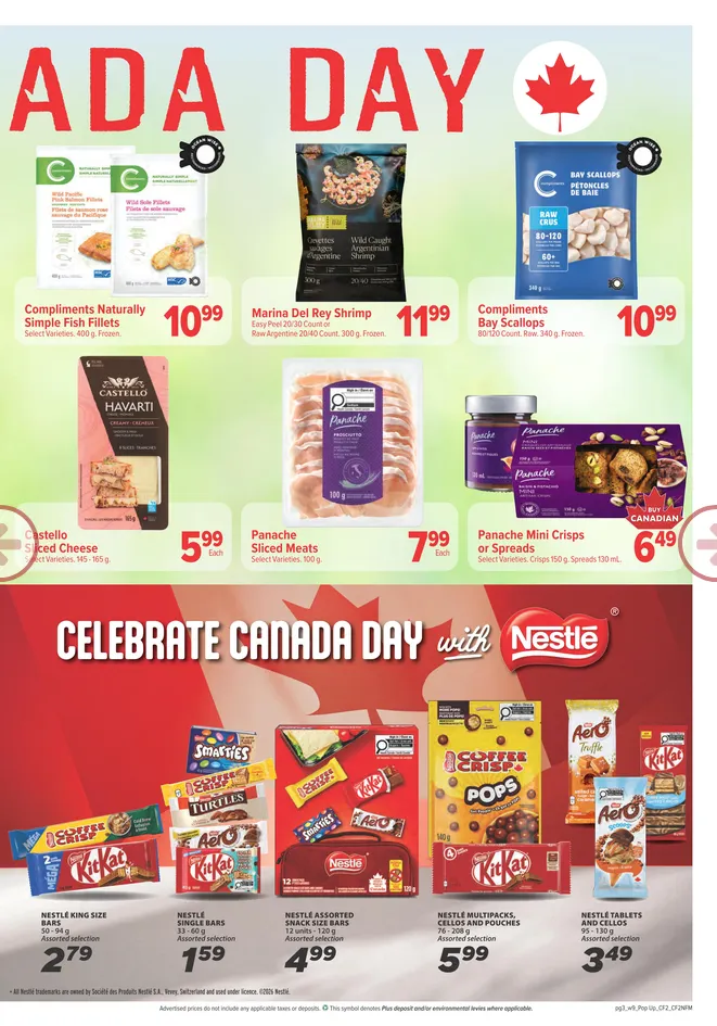 Bidgood's Sales from June 25 to July 1 2026 - flyer page 7