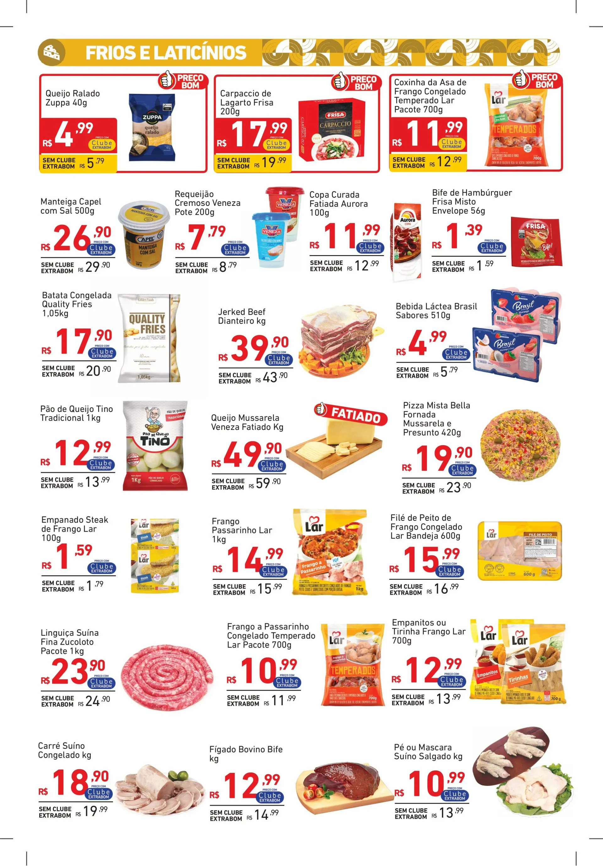 Encarte de Extrabom Folhetos 5 de maio até 10 de maio 2025 - Pagina 6