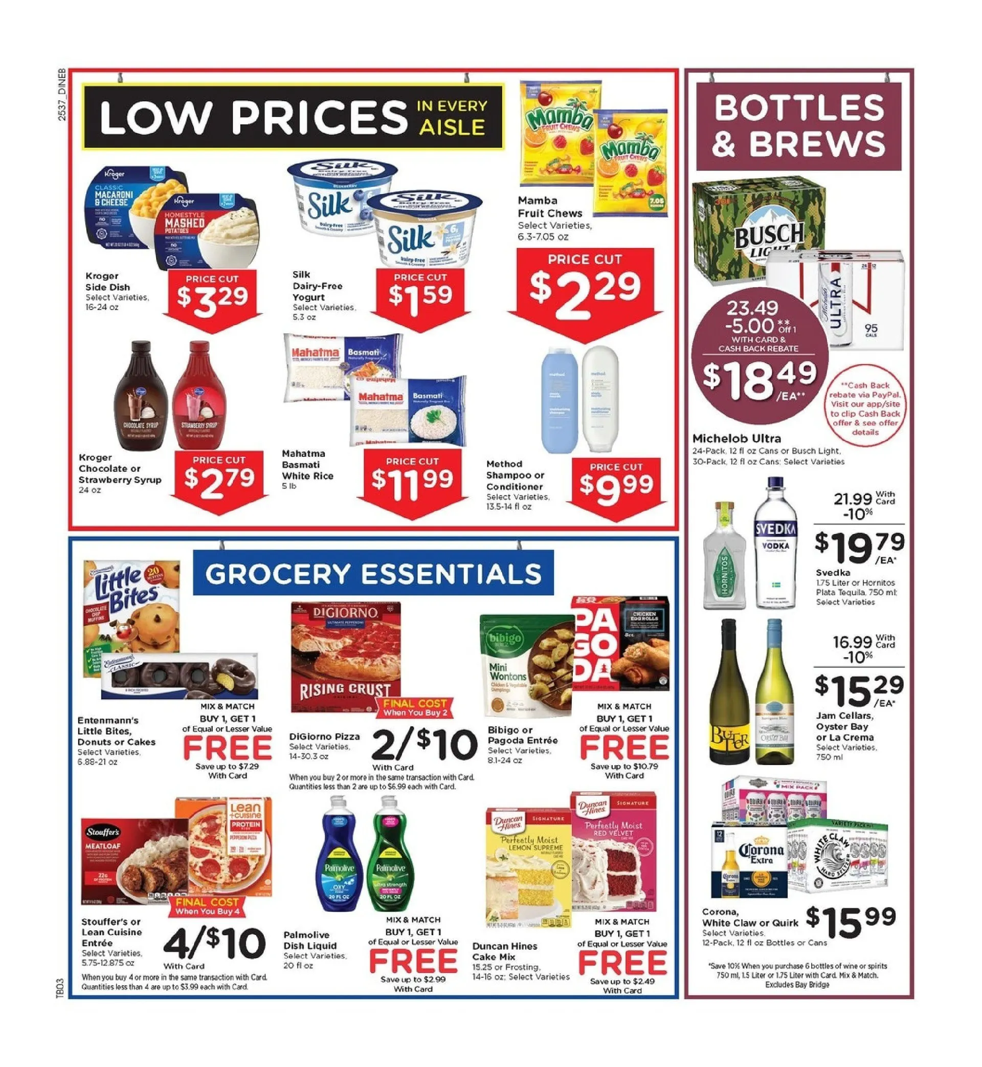 Weekly ad Baker's Sales from October 15 to October 21 2025 - Page 7