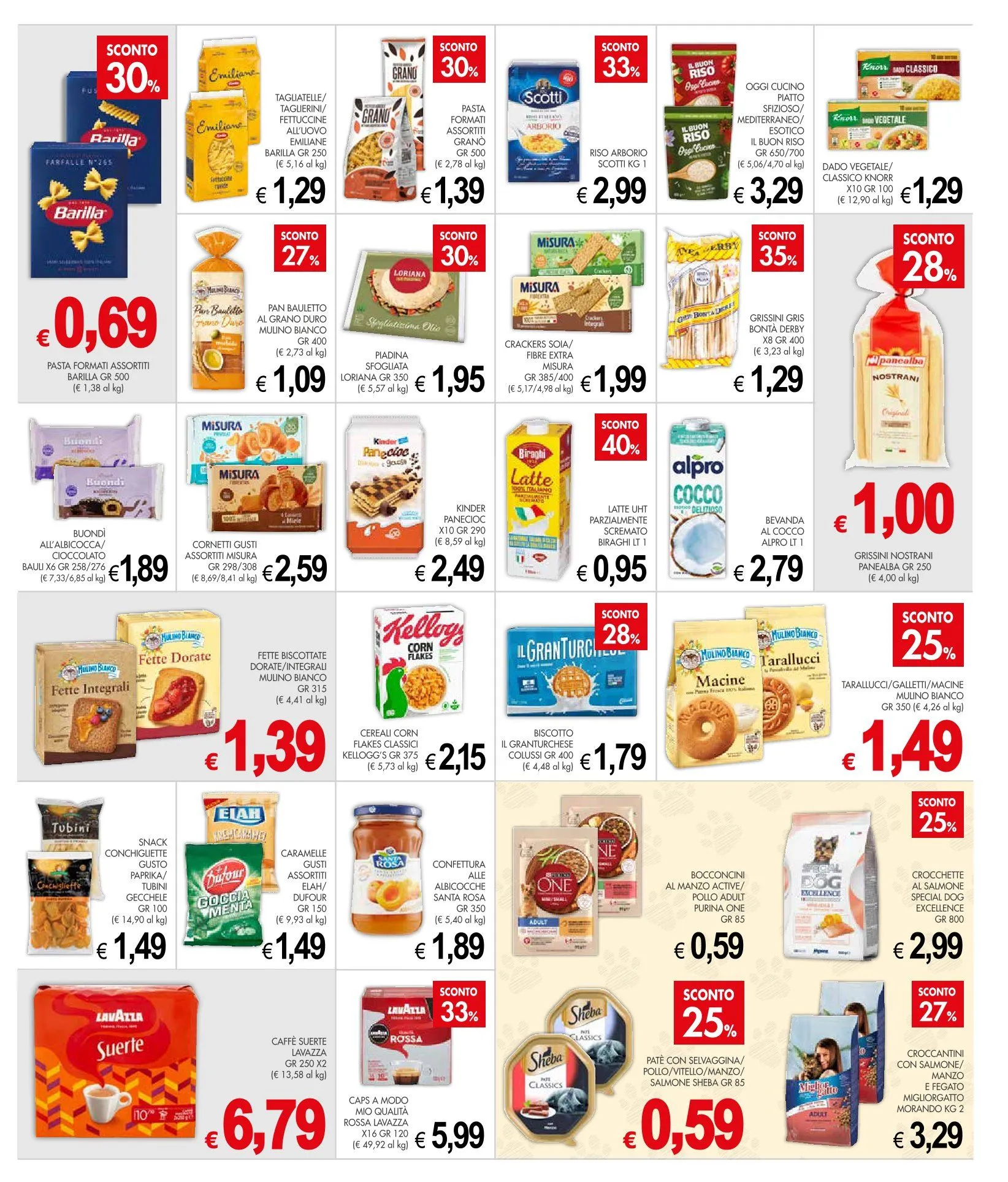 Volantini PrestoFresco da 16 febbraio a 1 marzo di 2026 - Pagina del volantino 7