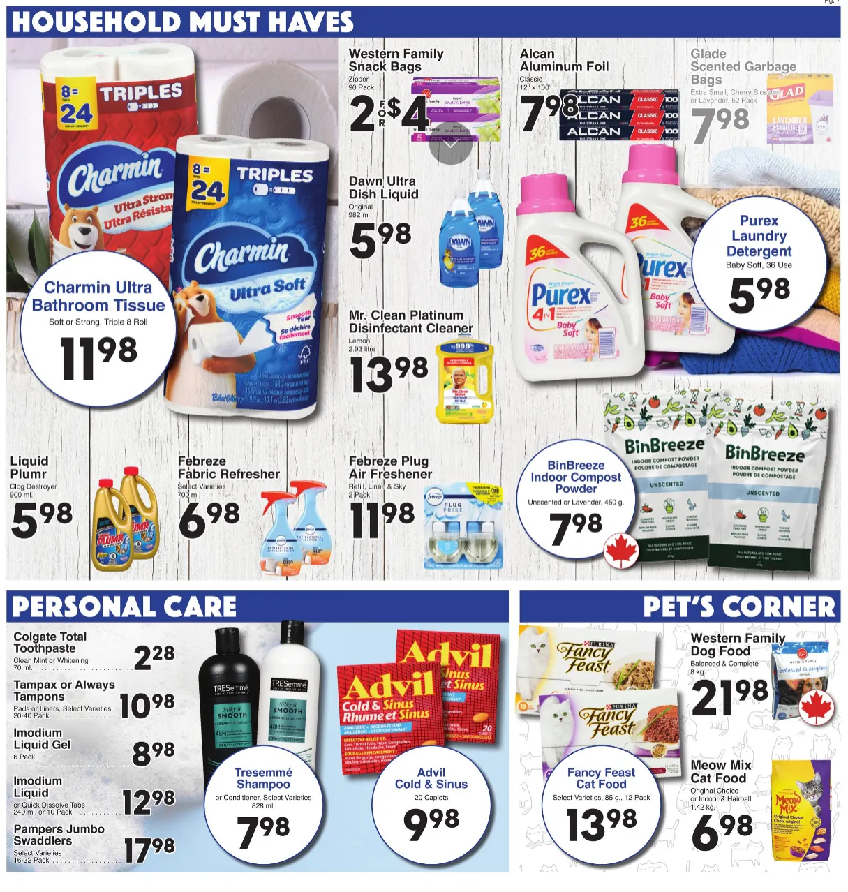 AG Foods Sales from September 18 to September 24 2025 - flyer page 7