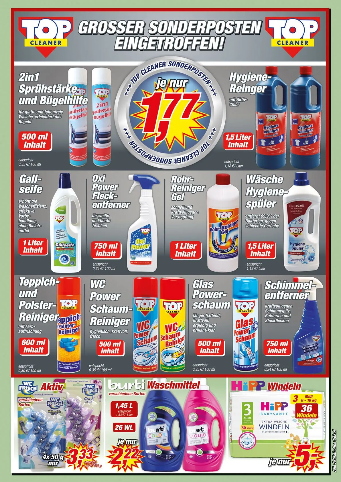 Posten Borse - Wöchentliche Prospekte von 17. Januar bis 24. Januar 2026 - Prospekt seite 7