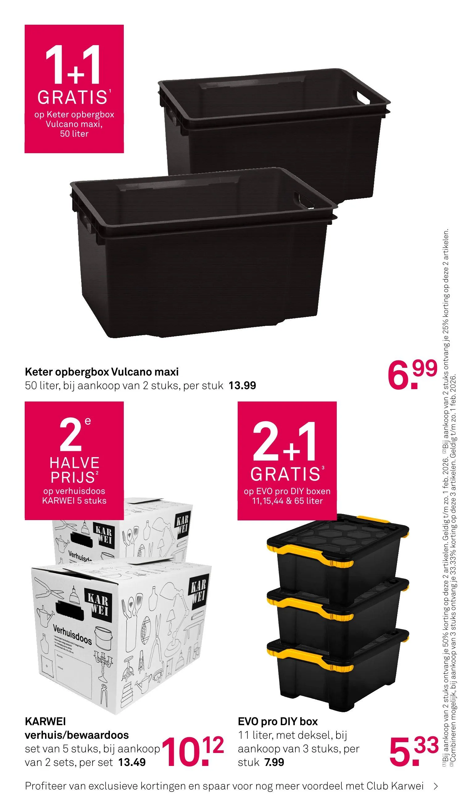 Karwei folders van 12 januari tot 18 januari 2026 - Folder pagina 7