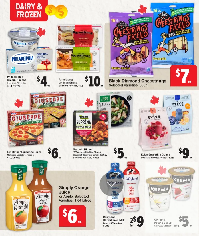 Quality Foods Sales from April 9 to April 15 2026 - flyer page 7