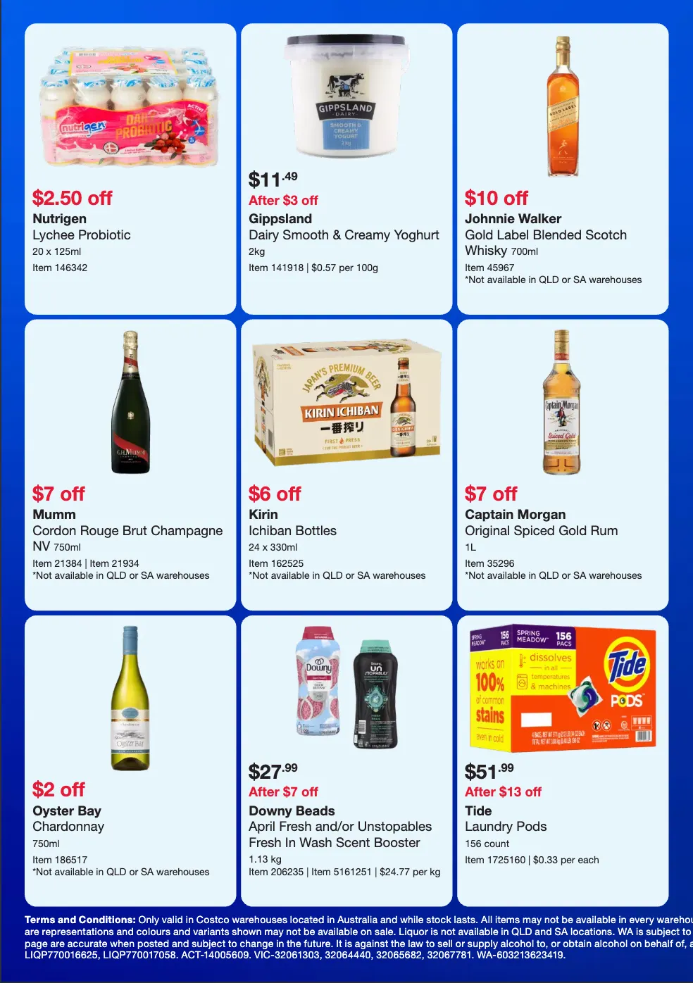 Saving - Catalogue valid from 27 October to 23 November 2025 - page 6