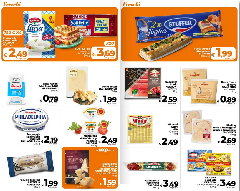 Ipercoop  Volantino da 17 aprile a 27 aprile di 2026 - Pagina del volantino 7