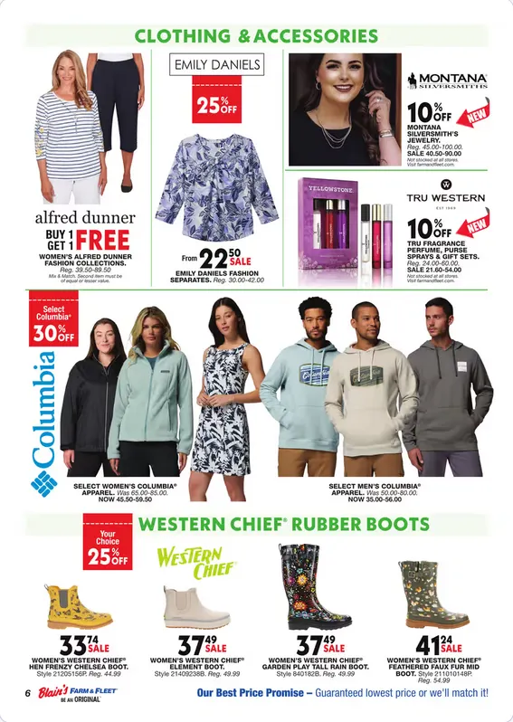 Weekly ad Blain's Farm & Fleet Sales from March 26 to April 6 2026 - Page 7