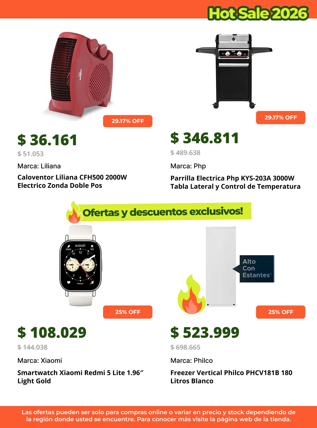 Ofertas de  Aloise Ofertas 11 de mayo al 30 de mayo 2026 - Página 7 del catálogo