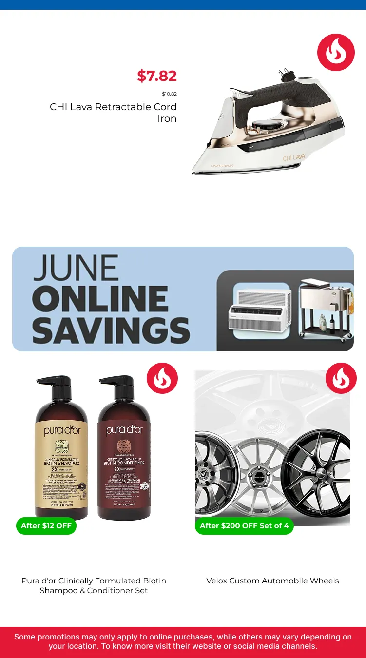 Weekly ad Costco Sales from June 4 to June 18 2026 - Page 7