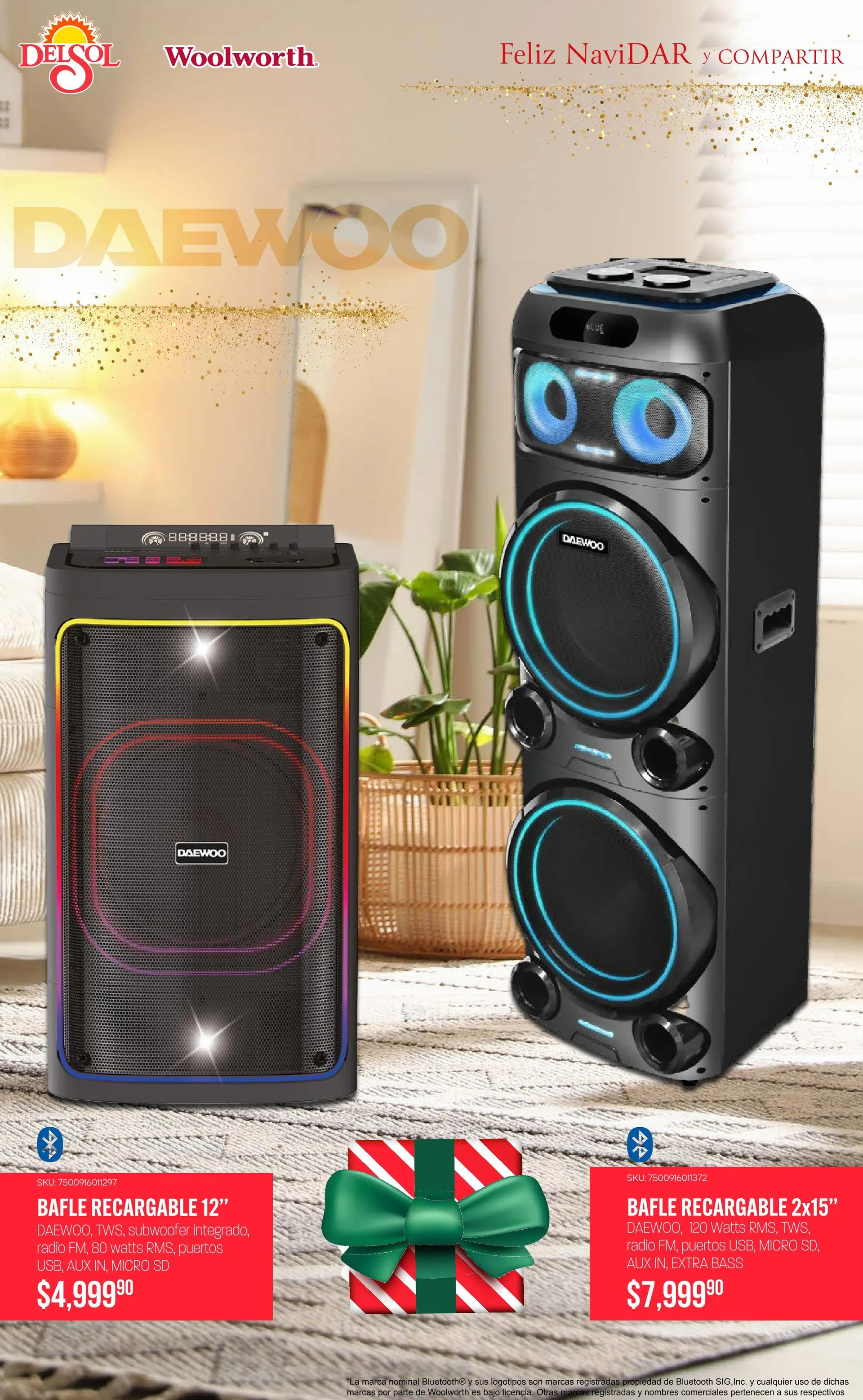 Catálogo de Ofertas de navidad 1 de diciembre al 9 de diciembre 2025 - Pagina 7