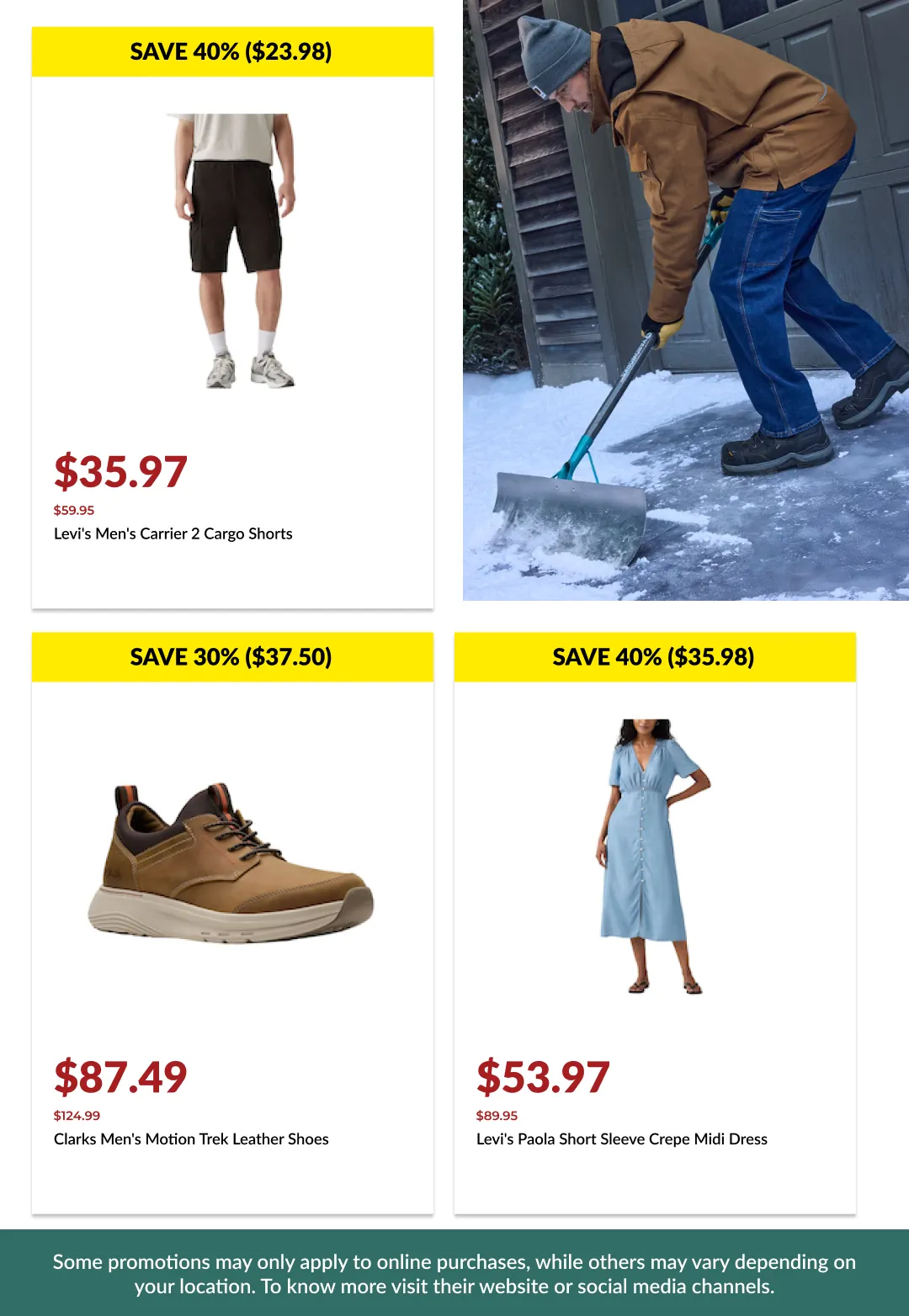 Mark's Sales from June 3 to June 17 2026 - flyer page 7