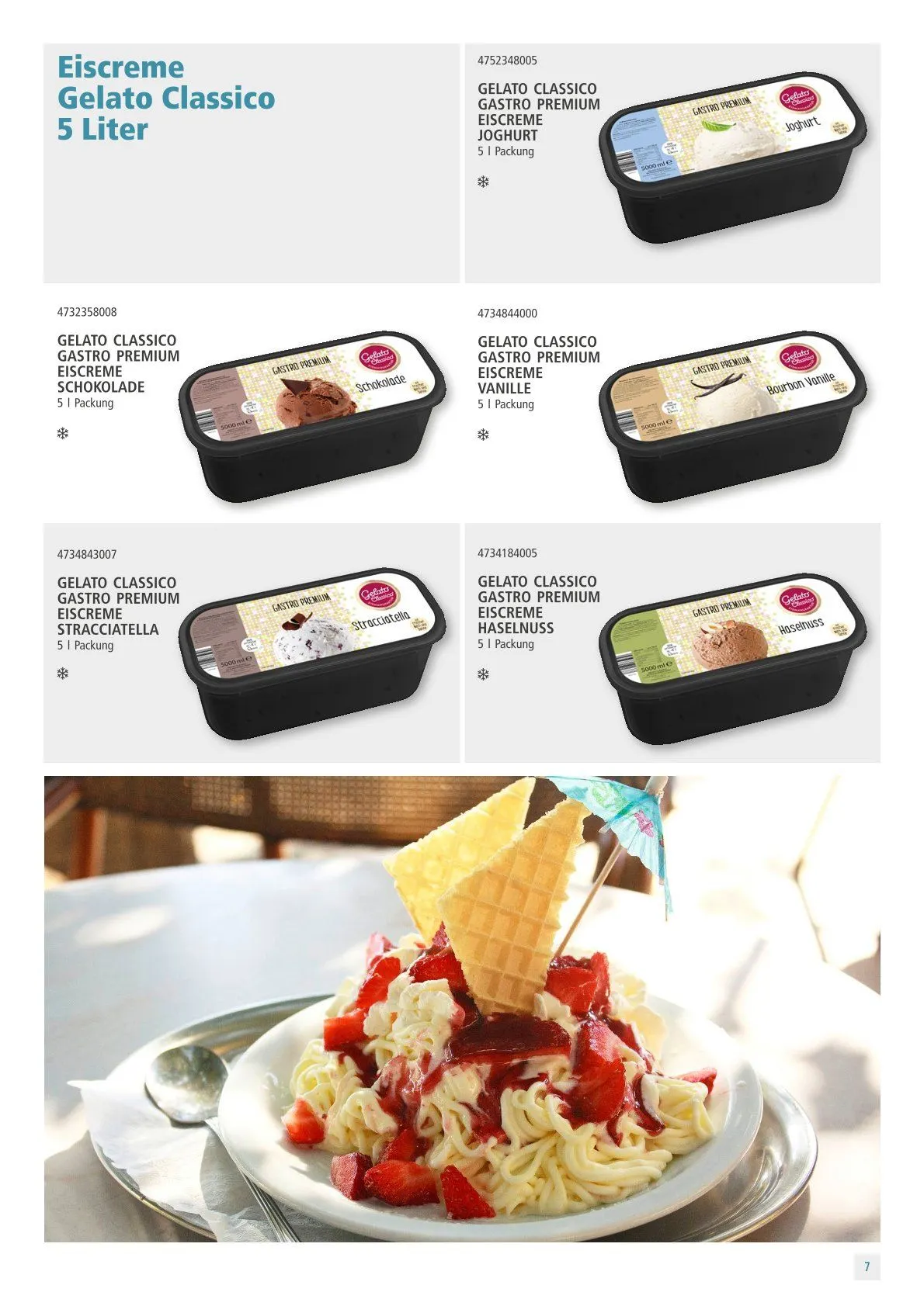 C&C Prospekt von 16. April bis 31. Oktober 2025 - Prospekt seite 7