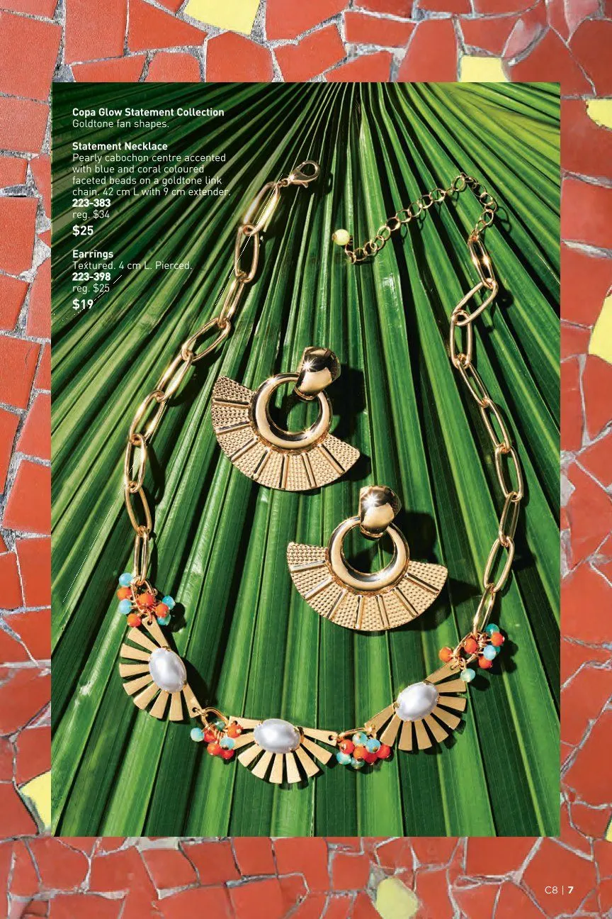 Avon Sales from April 7 to April 20 2026 - flyer page 7