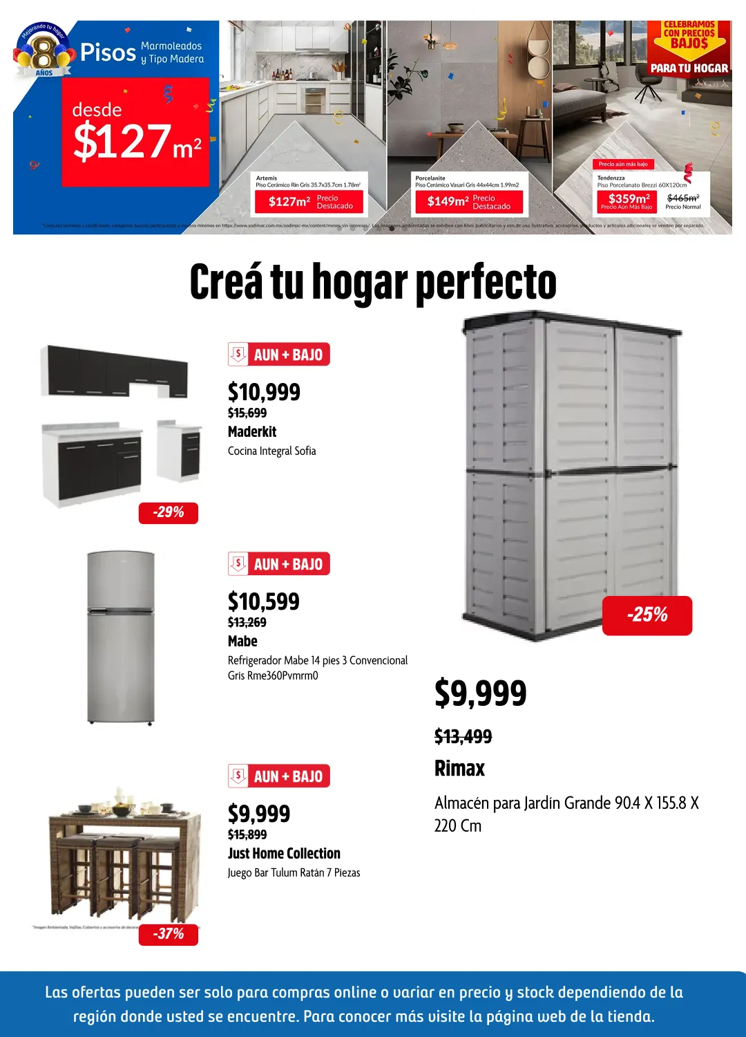 Catálogo de Descuentos de aniversario 15 de septiembre al 29 de septiembre 2025 - Pagina 6