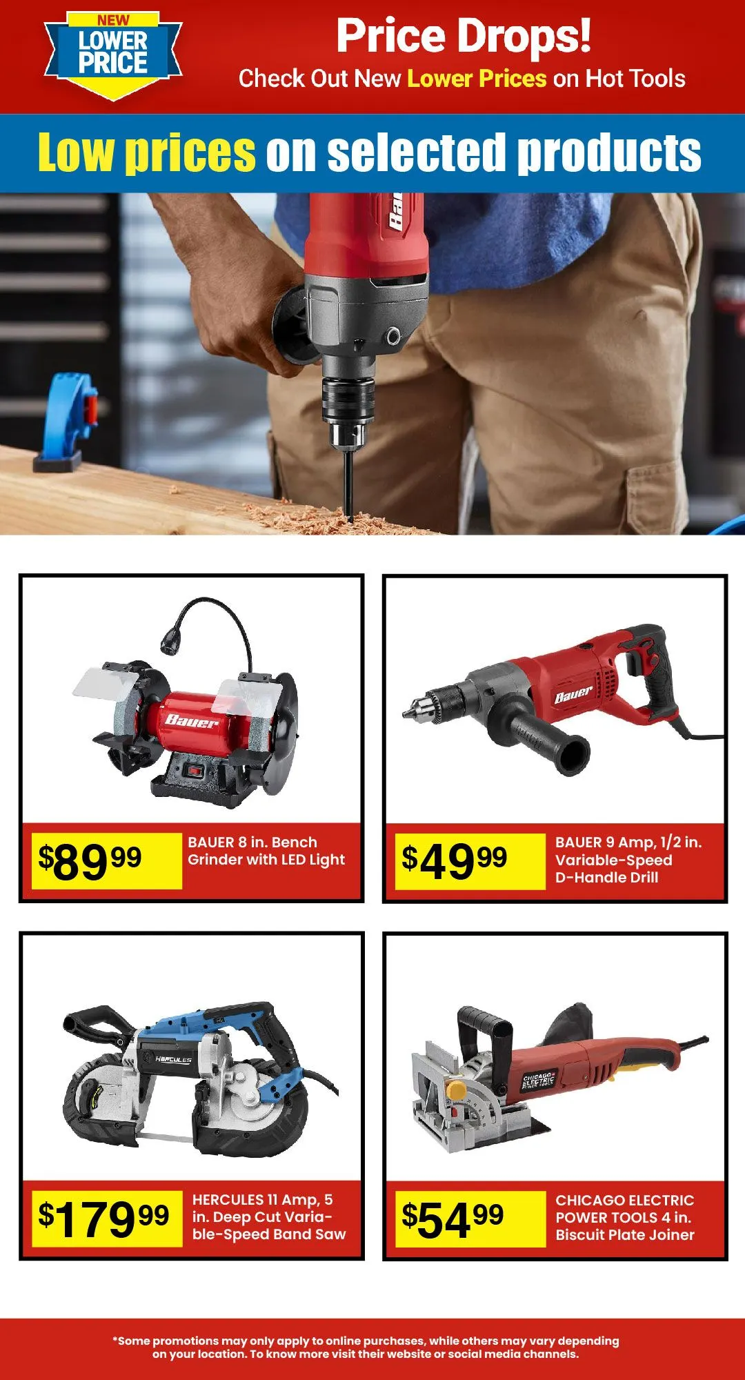 Weekly ad Weekly ad from January 2 to January 16 2025 - Page 6