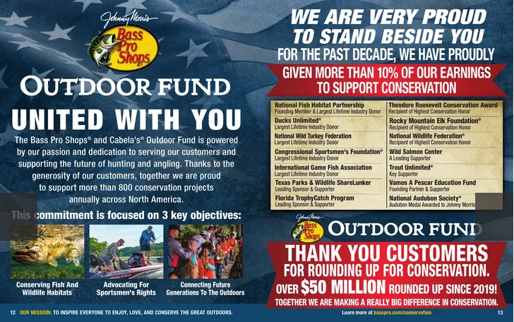 Weekly ad  Bass Pro Shops Sales from February 4 to February 10 2026 - Page 7