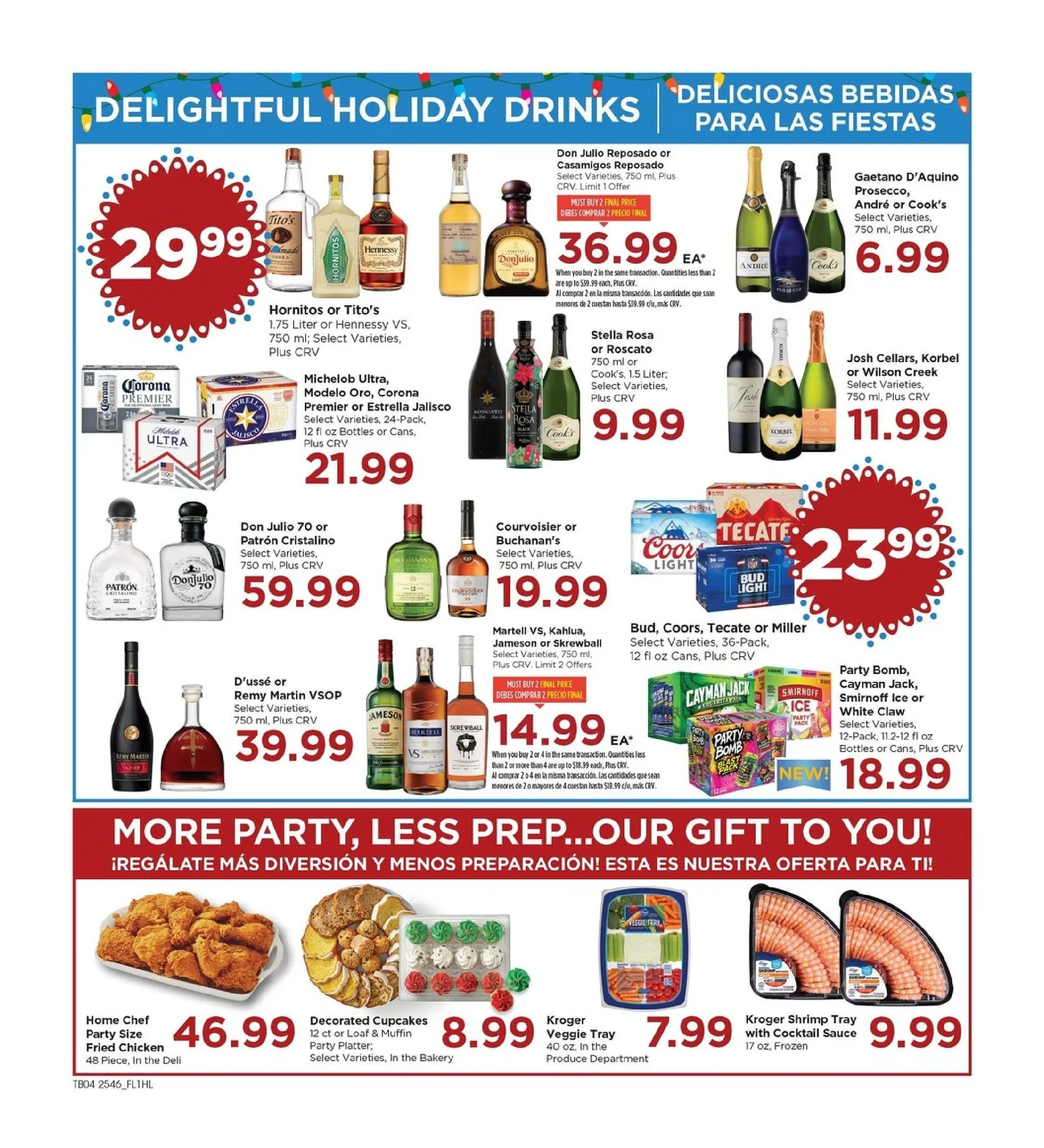 Weekly ad Food 4 Less from December 17 to December 24 2025 - Page 7