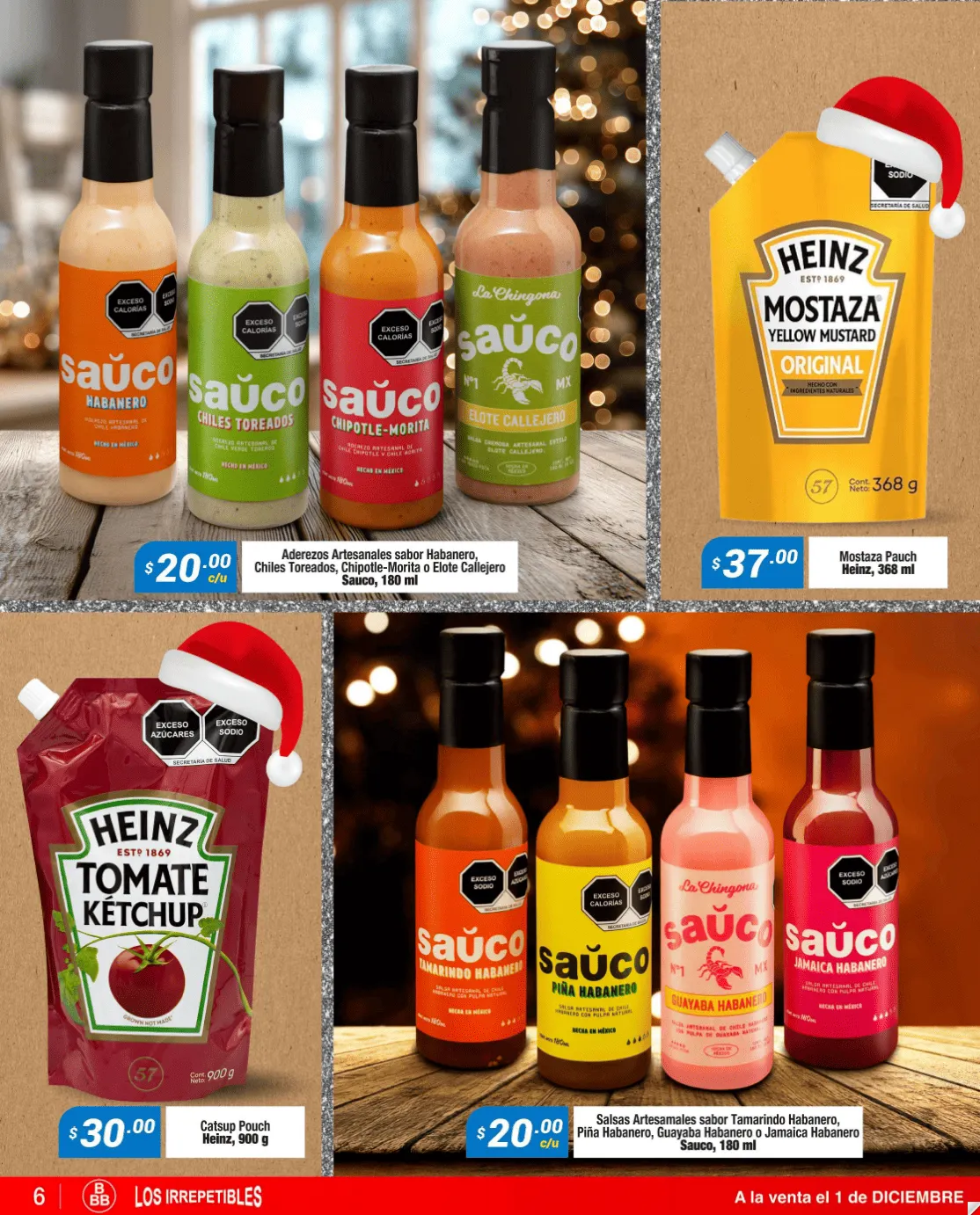 Catálogo de Tiendas Tres B Ofertas 2 de diciembre al 31 de diciembre 2025 - Pagina 6