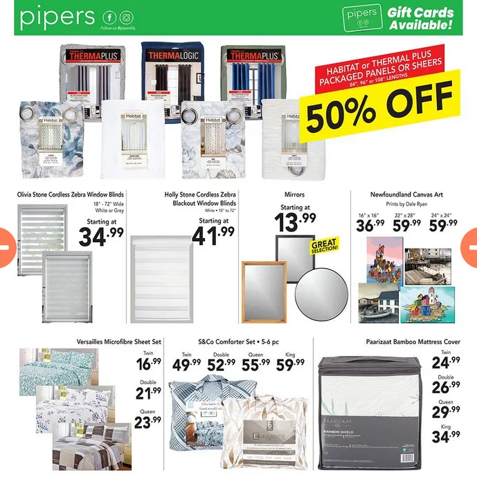 Pipers Sales from May 21 to May 27 2026 - flyer page 7