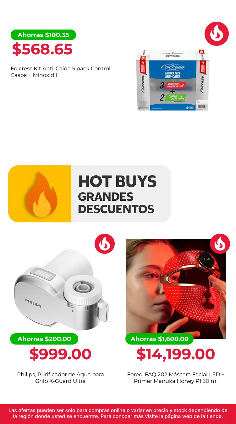 Catálogo de  Costco Ofertas 14 de mayo al 2 de junio 2026 - Pagina 7