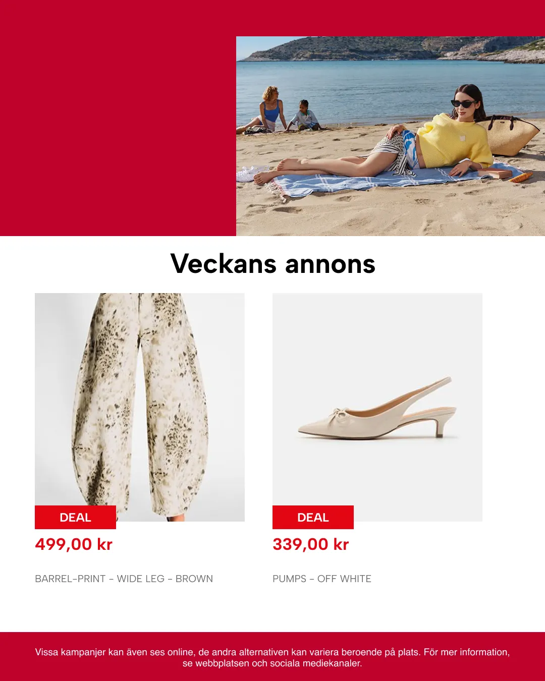 Zalando från 2 juli till 16 juli 2026 - Reklamblad sidor 7