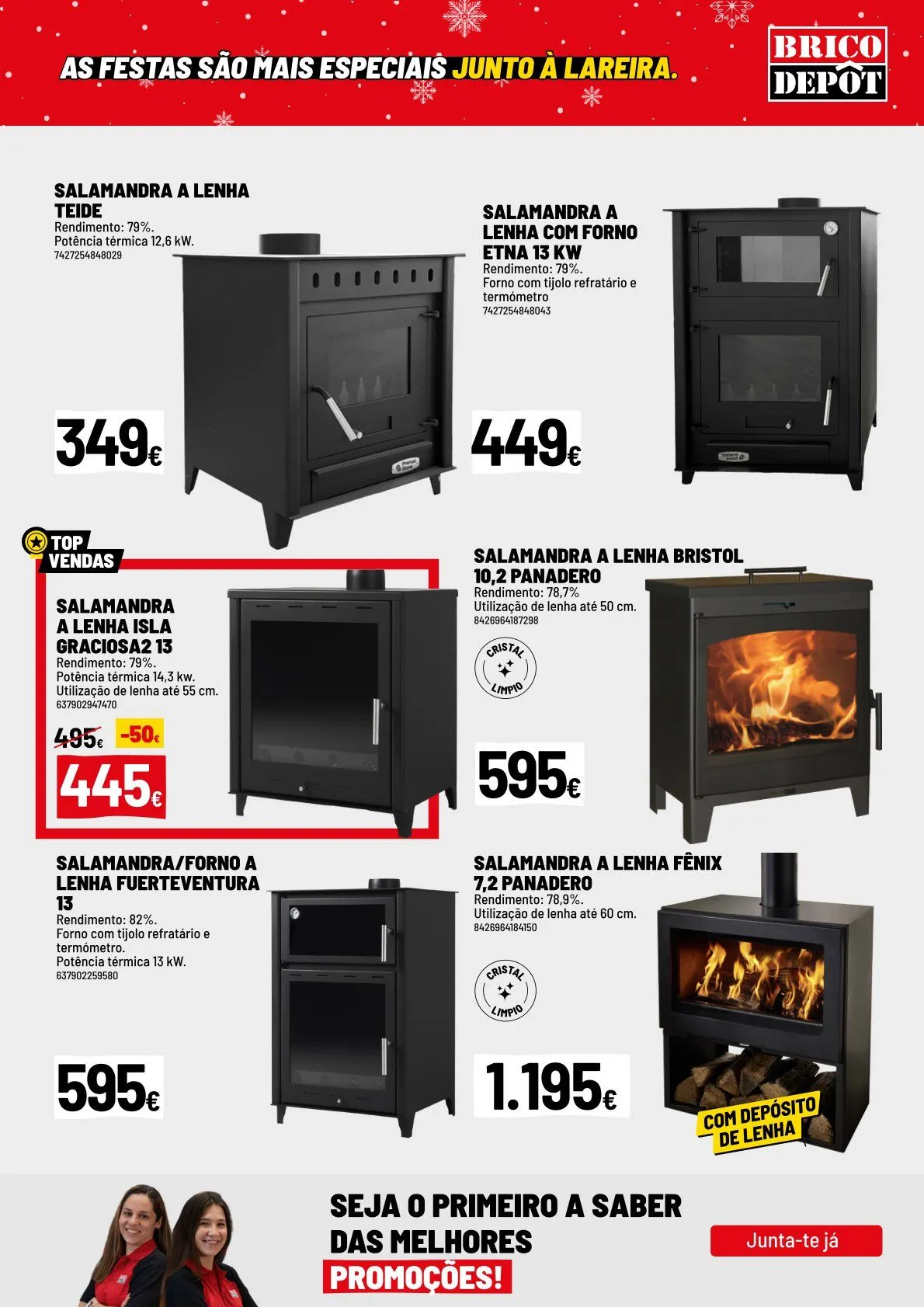 Folheto Brico Depôt de 5 de dezembro até 11 de dezembro 2025 - Pagina 7
