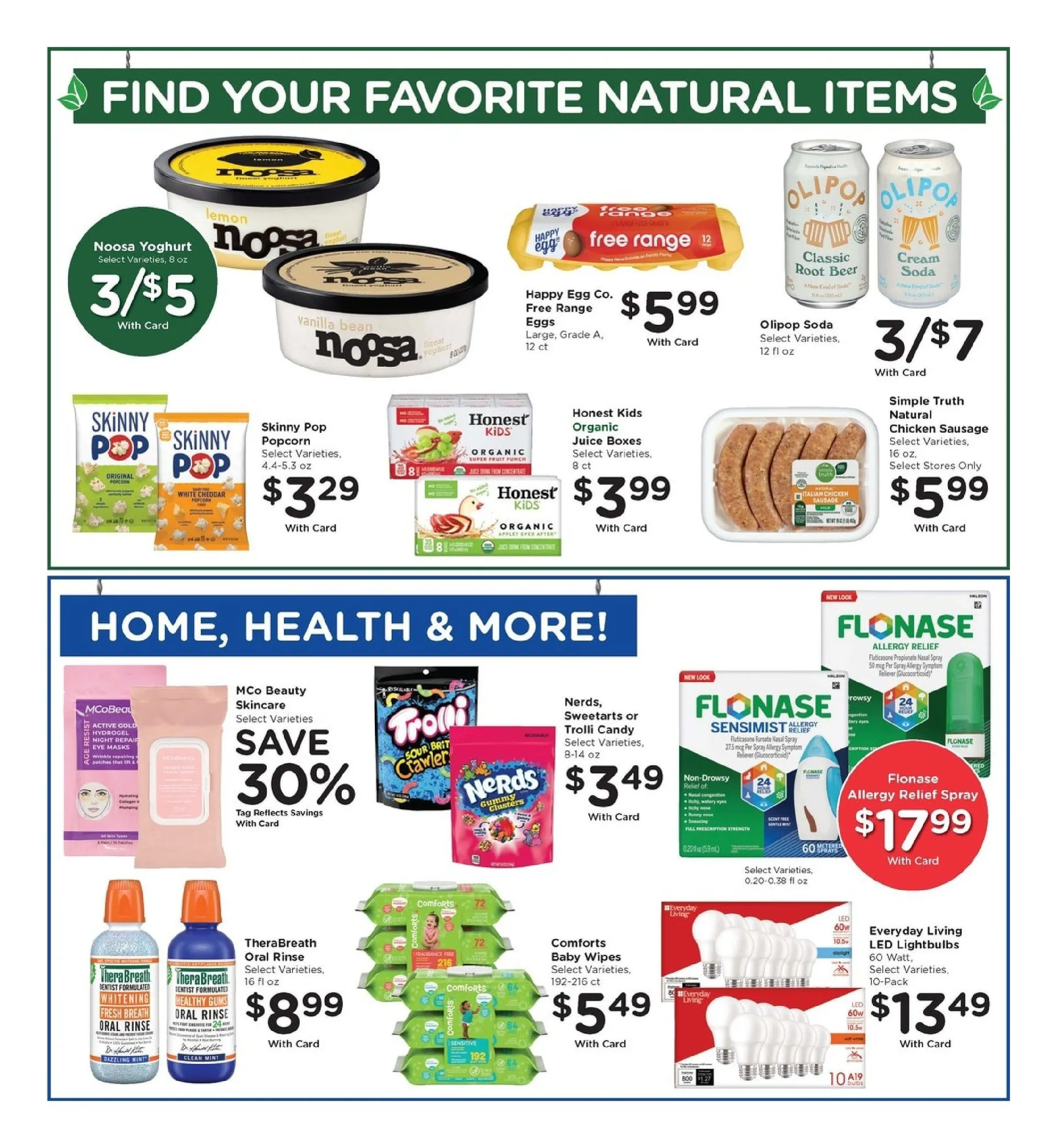Weekly ad Jay C Food Stores Sales from October 1 to October 7 2025 - Page 7