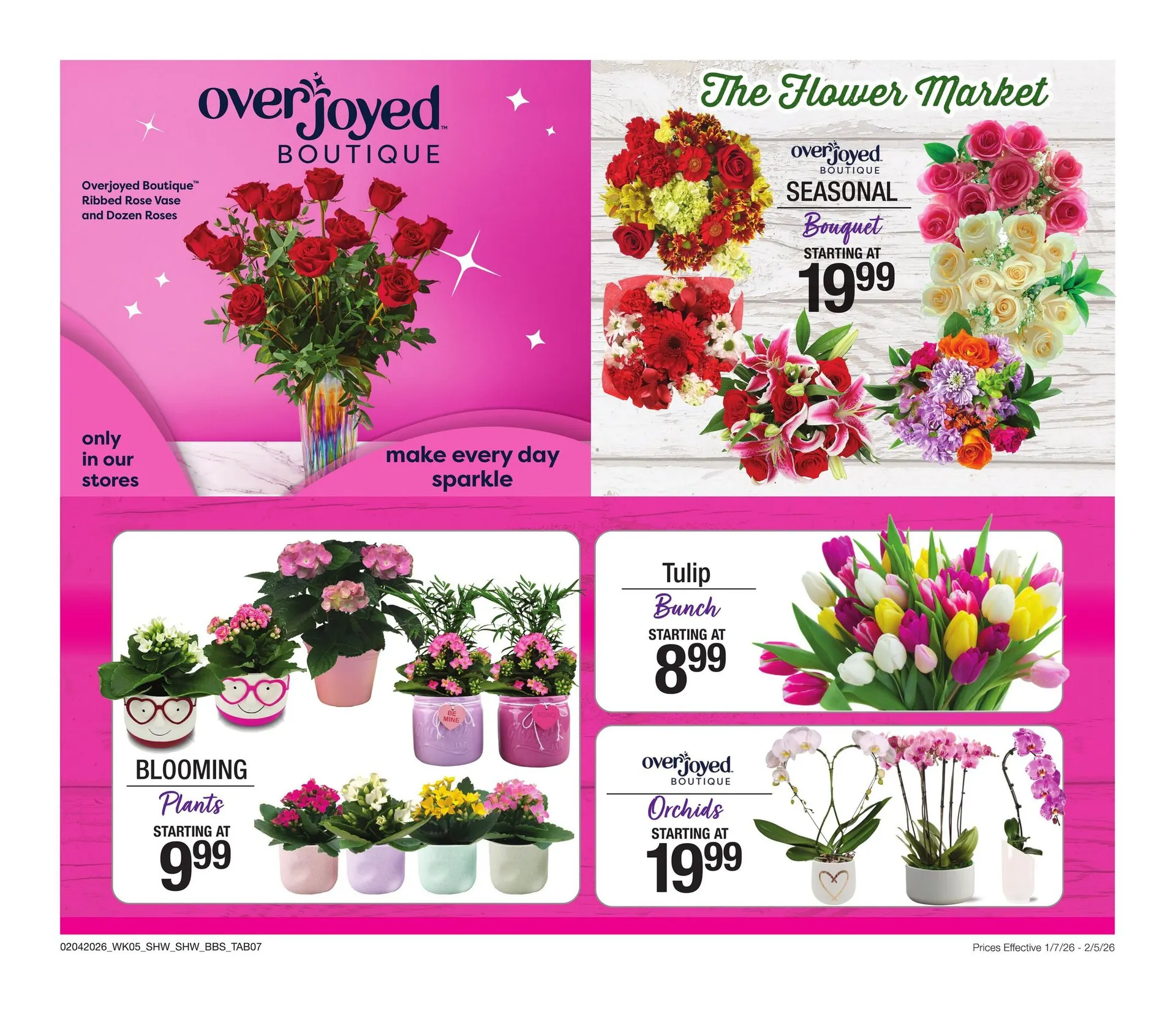 Weekly ad Shaw's Sales from February 4 to March 5 2026 - Page 7
