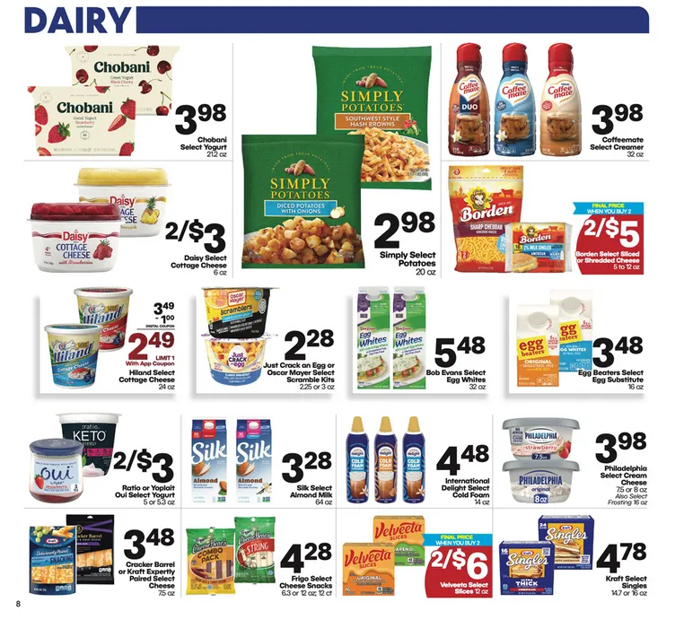 Weekly ad Warehouse Market Sales from January 7 to January 13 2026 - Page 7