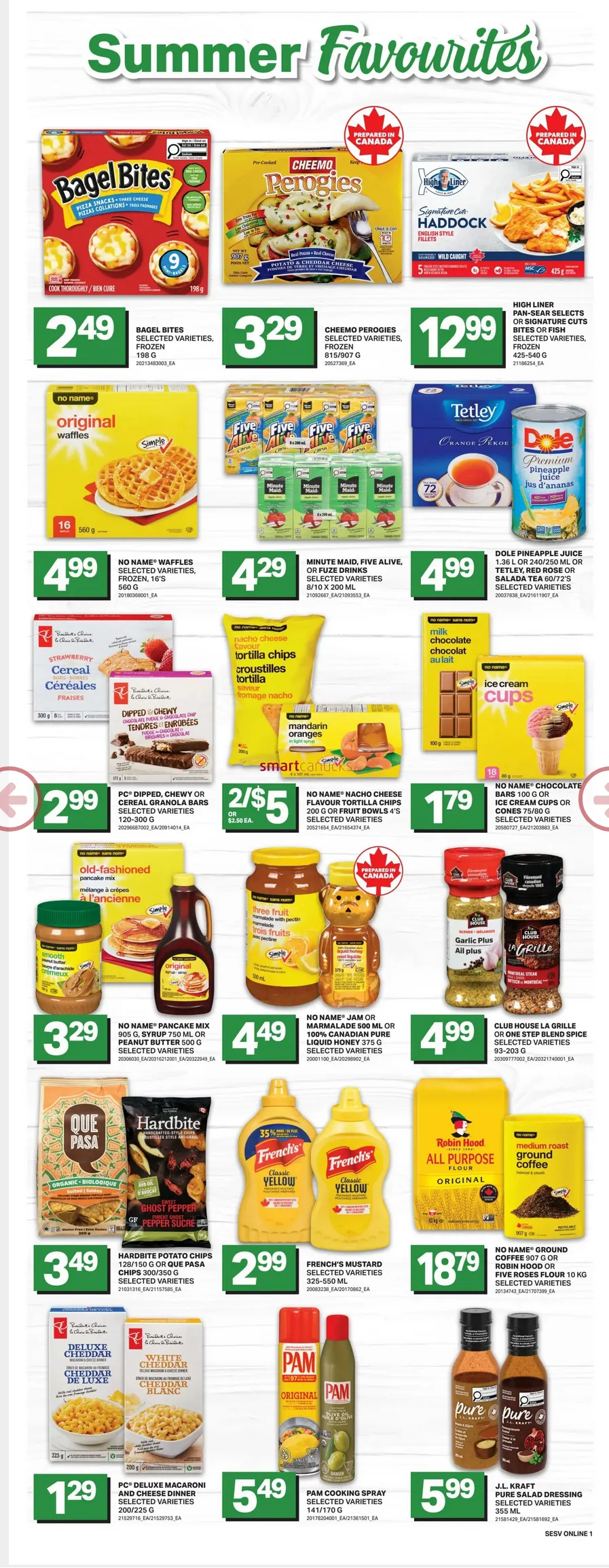  Freshmart Sales from May 28 to June 3 2026 - flyer page 7