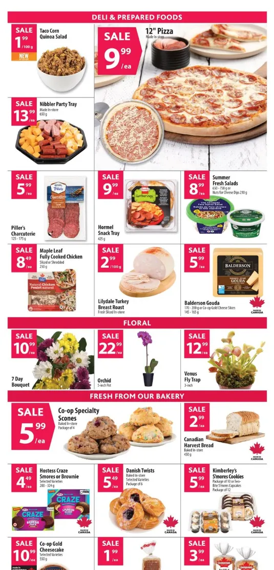 Co-op Food Sale from June 18 to June 24 2026 - flyer page 7