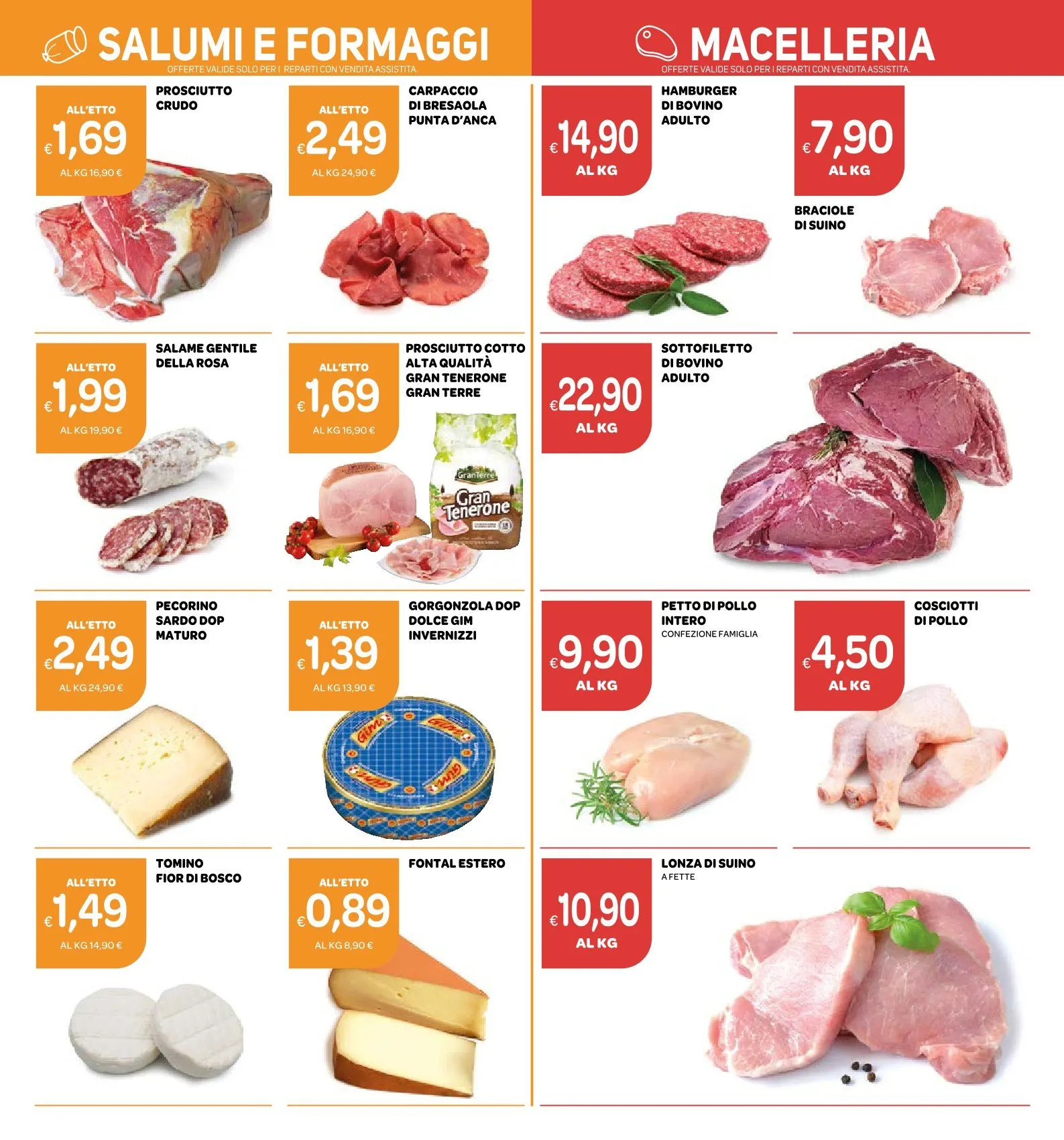  Volantini Ekom da 7 aprile a 20 aprile di 2026 - Pagina del volantino 7