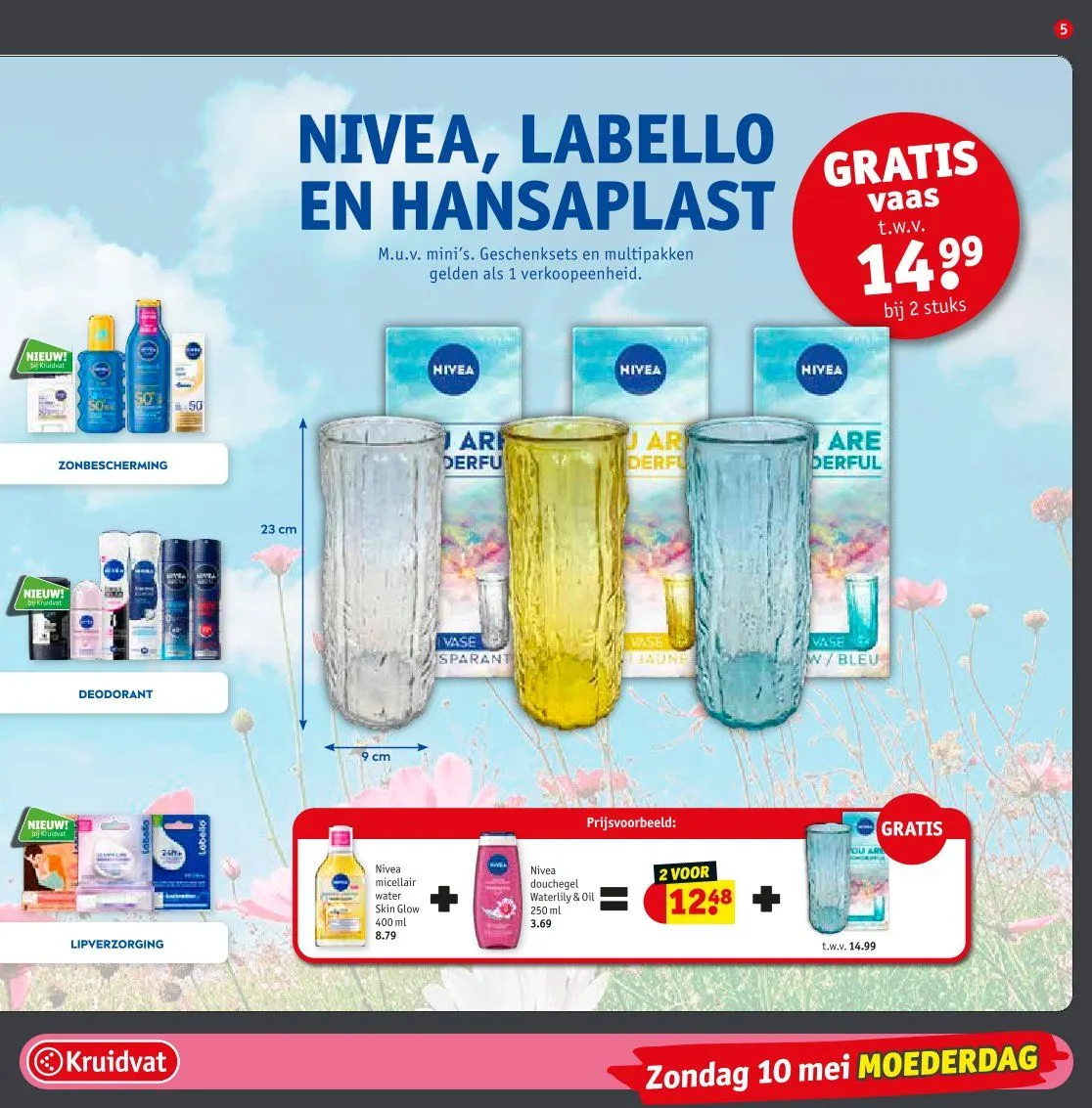 Kruidvat Folder van 26 april tot 10 mei 2026 - folder pagina 6