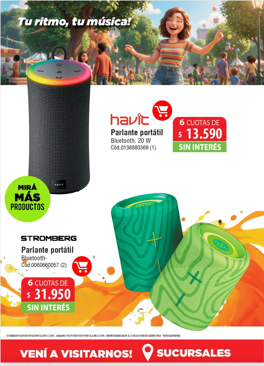 Ofertas de Catalogo Marzo 1 de marzo al 31 de marzo 2026 - Página 6 del catálogo