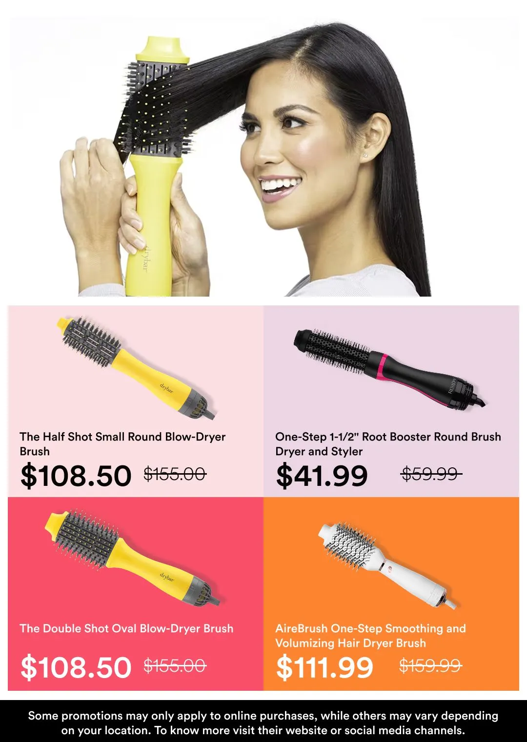 Weekly ad Ulta Beauty Weekly Ad from April 21 to May 5 2025 - Page 6