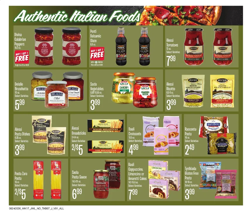 Weekly ad Jewel Osco Sales from June 24 to July 21 2026 - Page 7