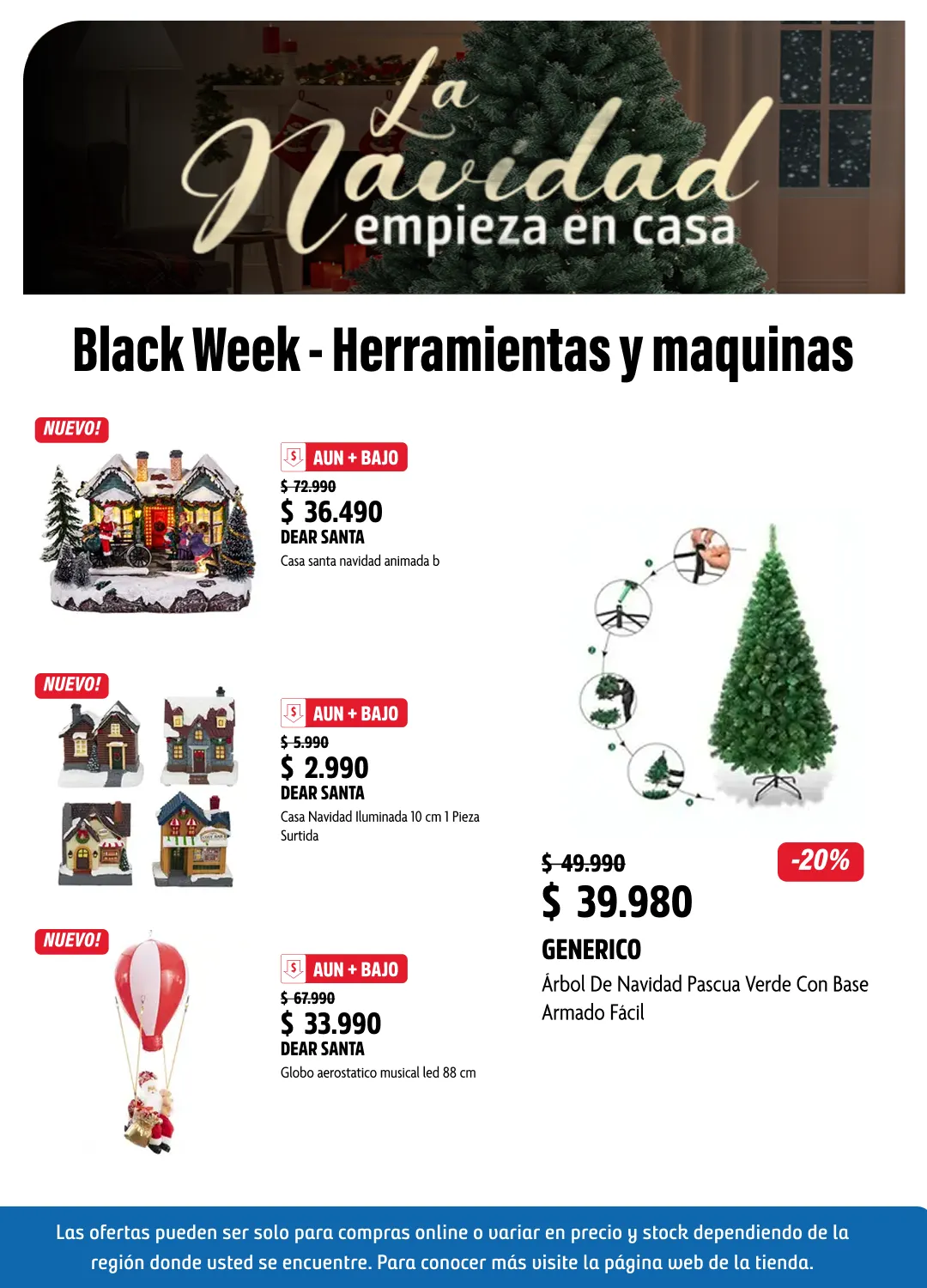 Catálogo de Catalogo 2 de diciembre al 18 de diciembre 2025 - Página 6