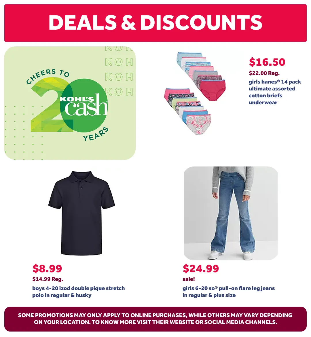 Weekly ad Weekly Ad from September 9 to September 23 2025 - Page 7