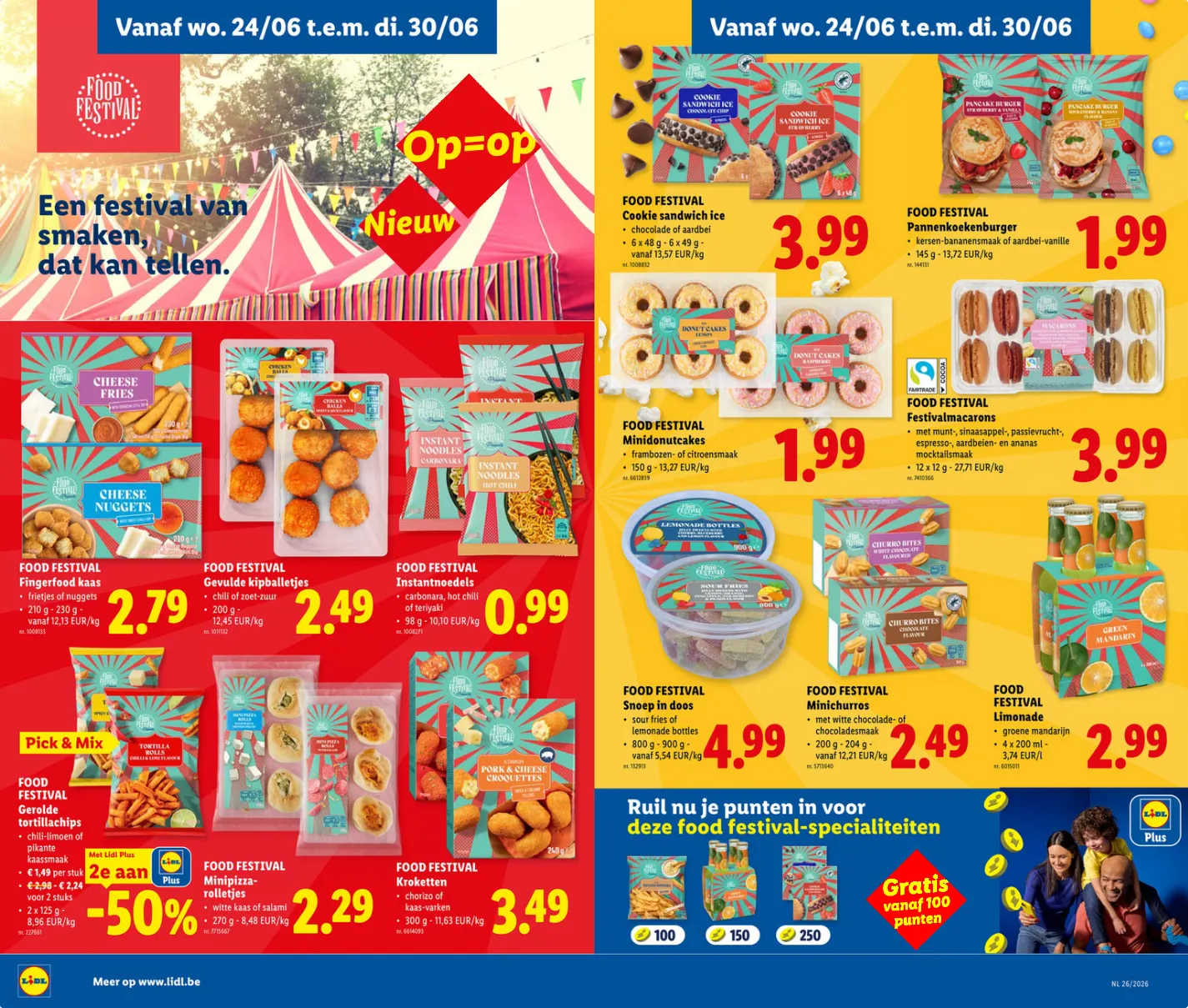 LIDL Folders van 22 juni tot 27 juni 2026 - folder pagina 7