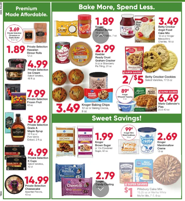 Weekly promotion Ruler Foods Sales spanning from March 25 to March 31 2026 - Page 7 for Catalogue 365
