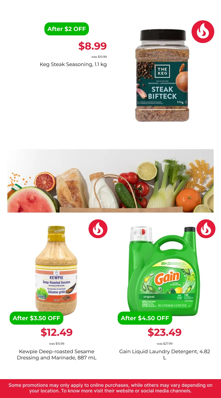 Costco Sales from May 13 to May 27 2026 - flyer page 7