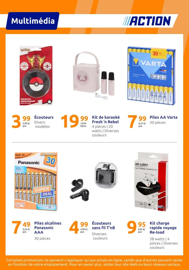 Offres du 9 juin au 30 juin 2025 - Catalogue page 6