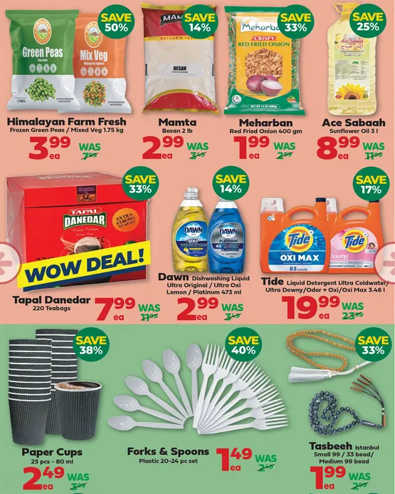 Iqbal Foods Sales from April 9 to April 15 2026 - flyer page 7