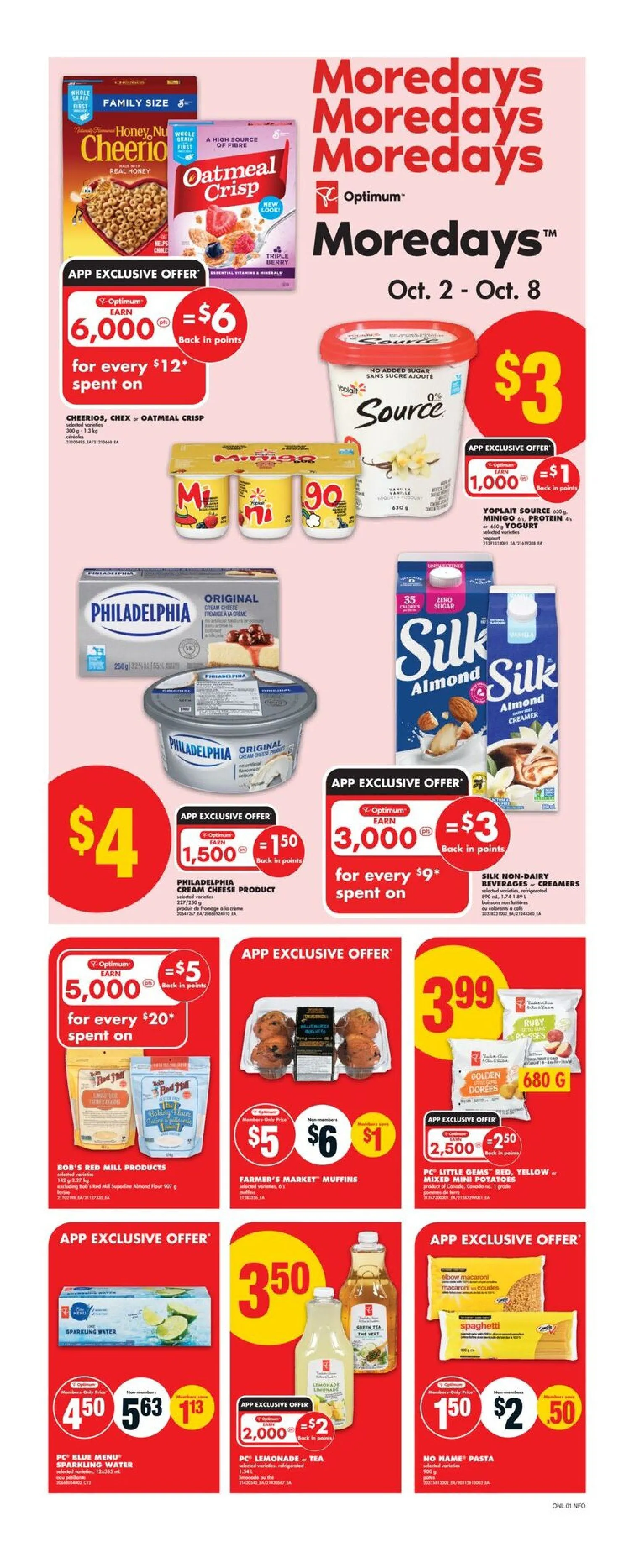 No Frills Sales from October 2 to October 8 2025 - flyer page 7