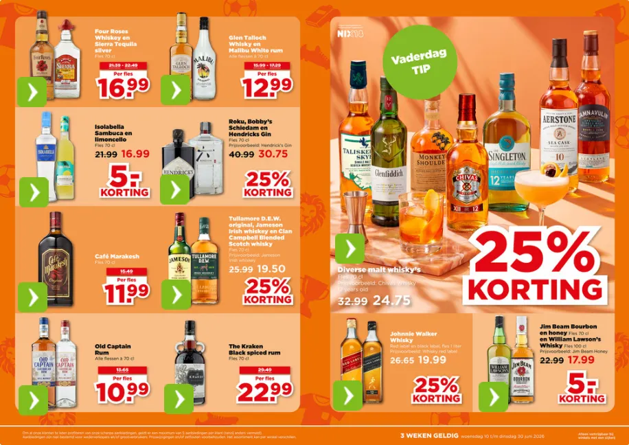 Plus folders van 10 juni tot 30 juni 2026 - Folder pagina 7