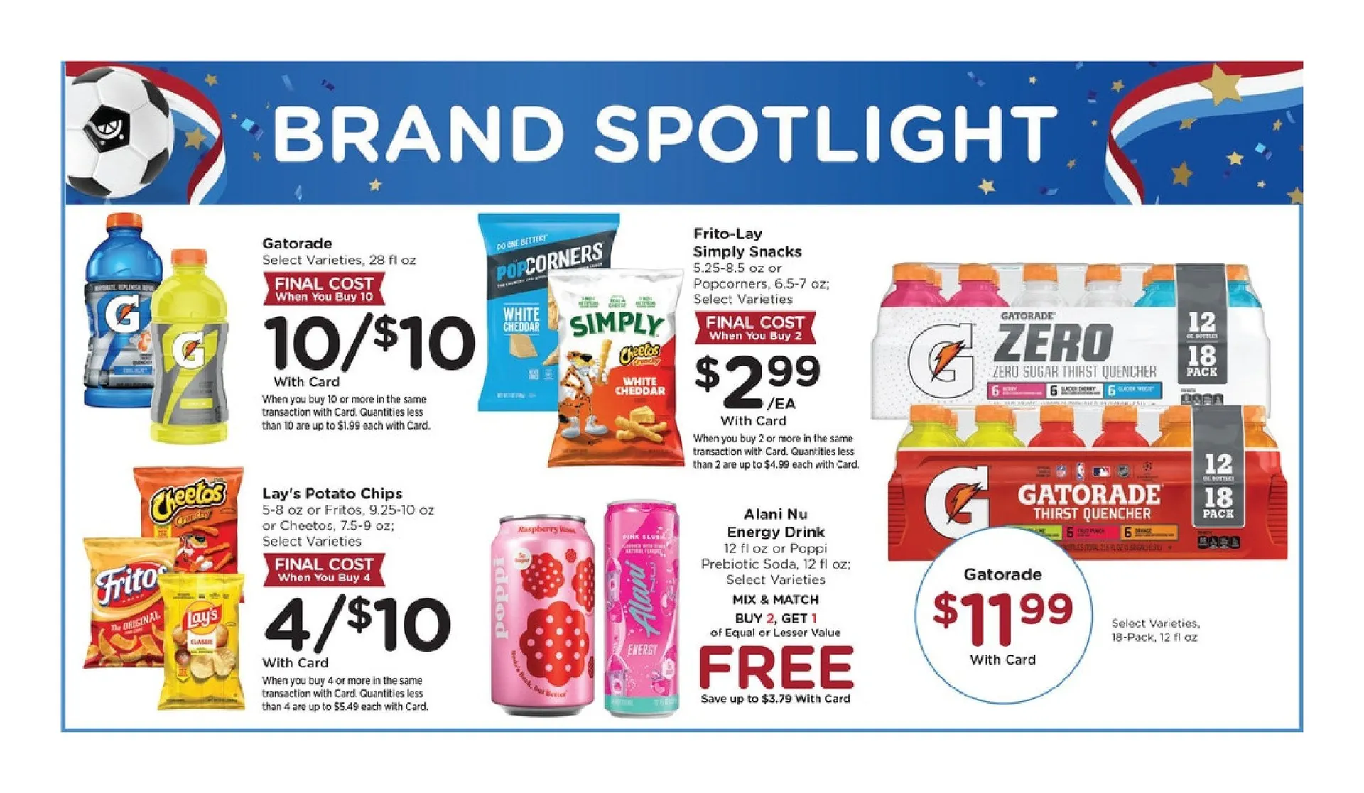 Weekly ad Baker's Sales from May 13 to May 19 2026 - Page 7