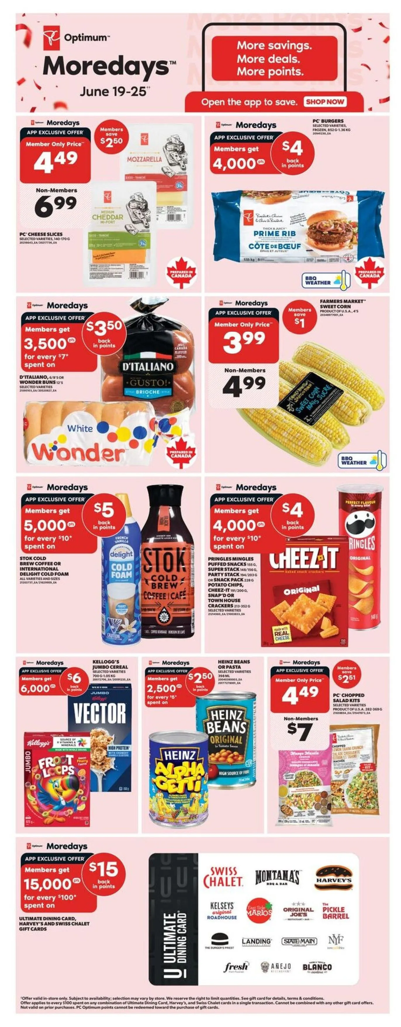 Real Canadian Superstore flyers from June 19 to June 25 2025 - flyer page 7
