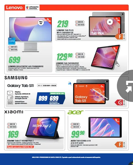 Volantini Leonardelli da 15 gennaio a 4 febbraio di 2026 - Pagina del volantino 7